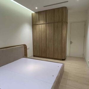 Mẫu giường ngủ NHG07