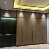 Mẫu tủ bếp NHB03