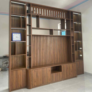 Mẫu tủ bếp NHB01