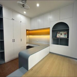 Mẫu tủ quần áo NHT15