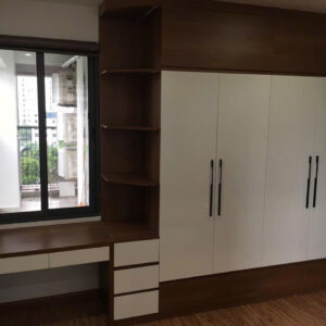 Mẫu tủ quần áo NHT20