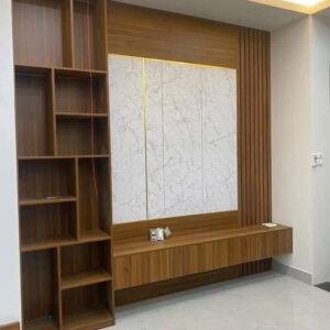 Mẫu tủ quần áo NHT23