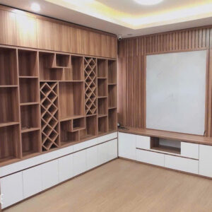 Mẫu tủ quần áo NHT25