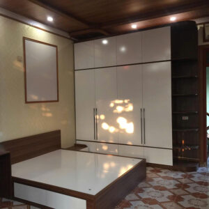 Mẫu tủ quần áo NHT27
