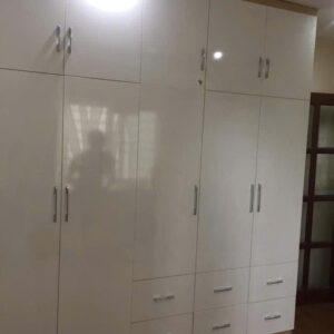 Mẫu tủ quần áo NHT28