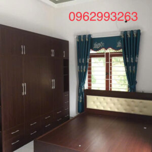 Mẫu tủ quần áo NHT26