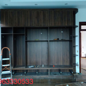 Mẫu tủ quần áo NHT05