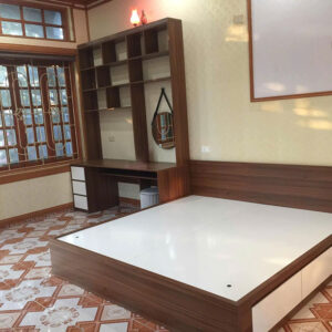 Mẫu tủ quần áo NHT07